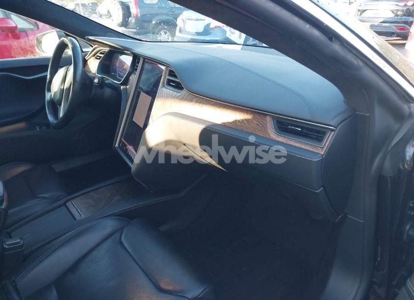 Photo 5 of 2018 Tesla Model S 100D/75D/P100D (VIN 5YJSA1E47JF263208)