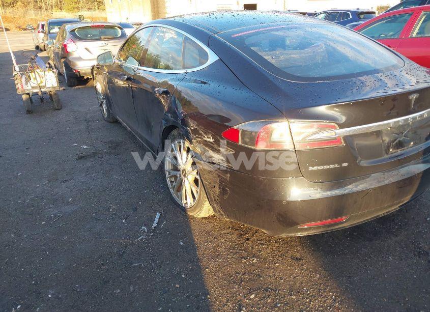 Photo 6 of 2018 Tesla Model S 100D/75D/P100D (VIN 5YJSA1E47JF263208)