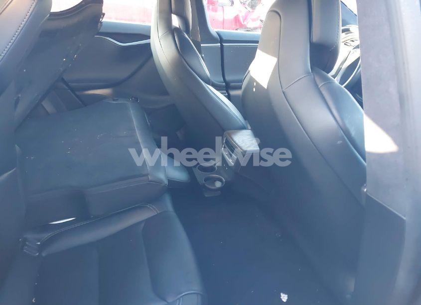 Photo 8 of 2018 Tesla Model S 100D/75D/P100D (VIN 5YJSA1E47JF263208)