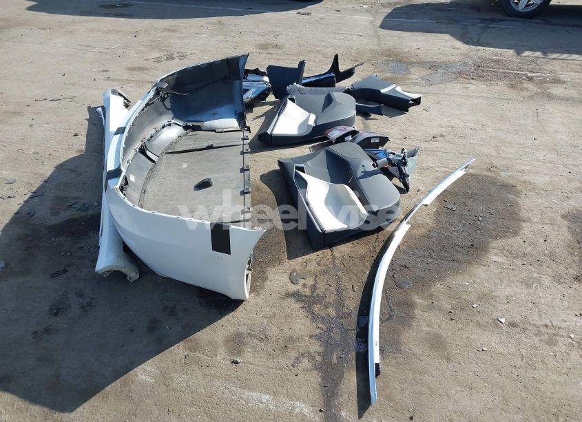 Photo 12 of 2020 Tesla Model S PERFORMANCE DUAL MOTOR ALL-WHEEL DRIVE (VIN 5YJSA1E47LF404443)