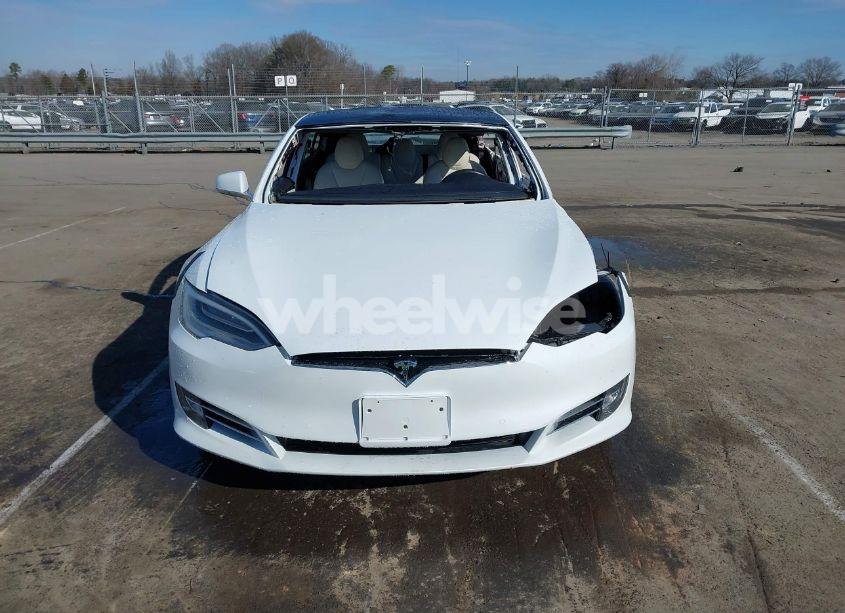 Photo 13 of 2020 Tesla Model S PERFORMANCE DUAL MOTOR ALL-WHEEL DRIVE (VIN 5YJSA1E47LF404443)