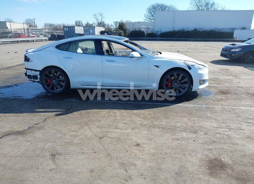 Photo 14 of 2020 Tesla Model S PERFORMANCE DUAL MOTOR ALL-WHEEL DRIVE (VIN 5YJSA1E47LF404443)