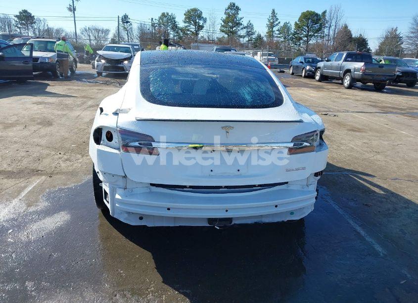 Photo 17 of 2020 Tesla Model S PERFORMANCE DUAL MOTOR ALL-WHEEL DRIVE (VIN 5YJSA1E47LF404443)