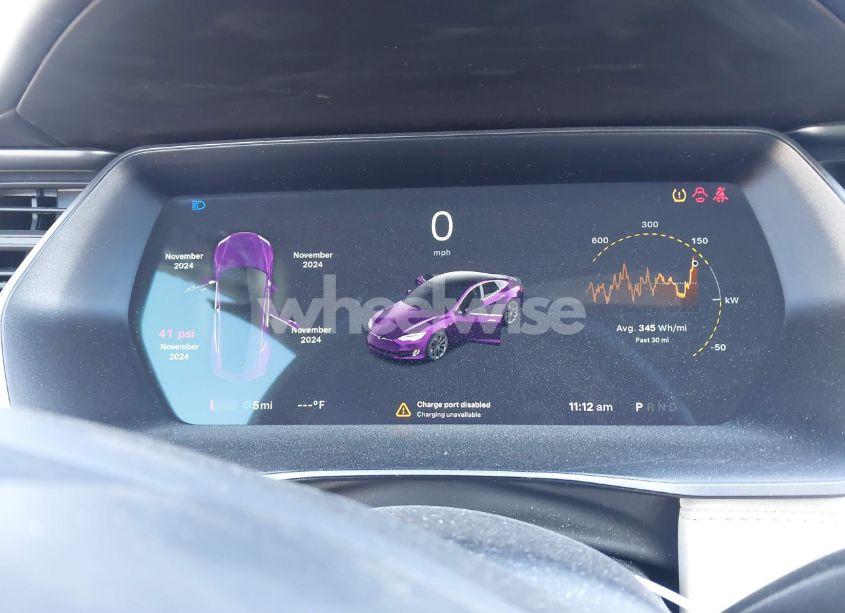 Photo 19 of 2020 Tesla Model S PERFORMANCE DUAL MOTOR ALL-WHEEL DRIVE (VIN 5YJSA1E47LF404443)