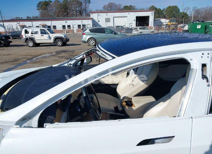 Photo 20 of 2020 Tesla Model S PERFORMANCE DUAL MOTOR ALL-WHEEL DRIVE (VIN 5YJSA1E47LF404443)