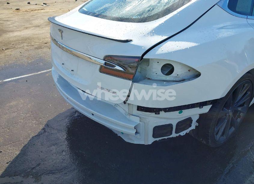 Photo 22 of 2020 Tesla Model S PERFORMANCE DUAL MOTOR ALL-WHEEL DRIVE (VIN 5YJSA1E47LF404443)