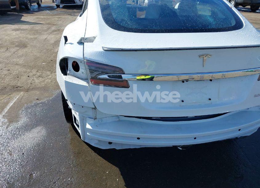 Photo 23 of 2020 Tesla Model S PERFORMANCE DUAL MOTOR ALL-WHEEL DRIVE (VIN 5YJSA1E47LF404443)