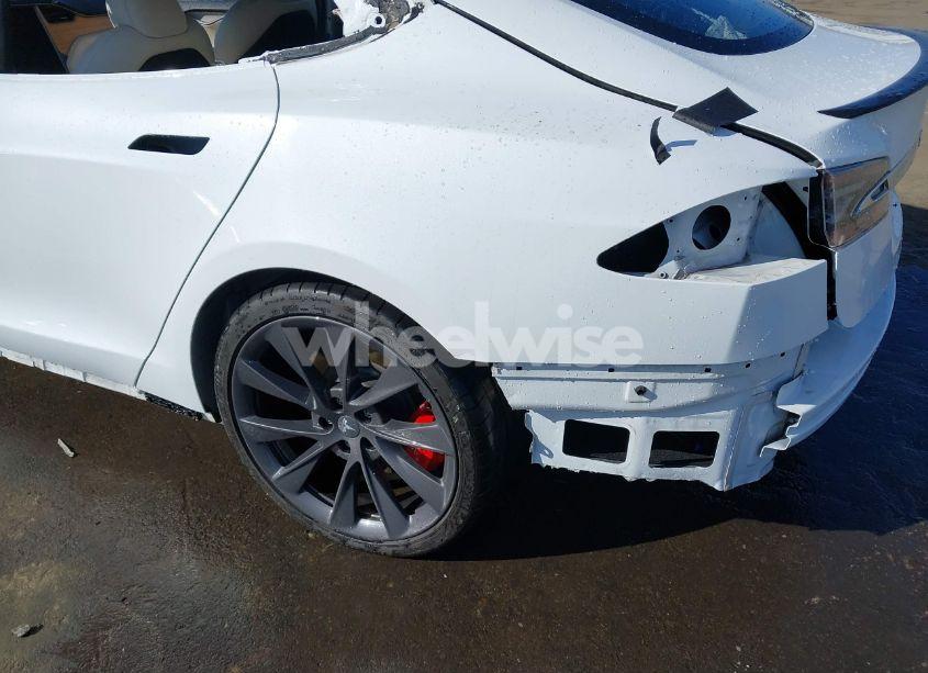 Photo 24 of 2020 Tesla Model S PERFORMANCE DUAL MOTOR ALL-WHEEL DRIVE (VIN 5YJSA1E47LF404443)