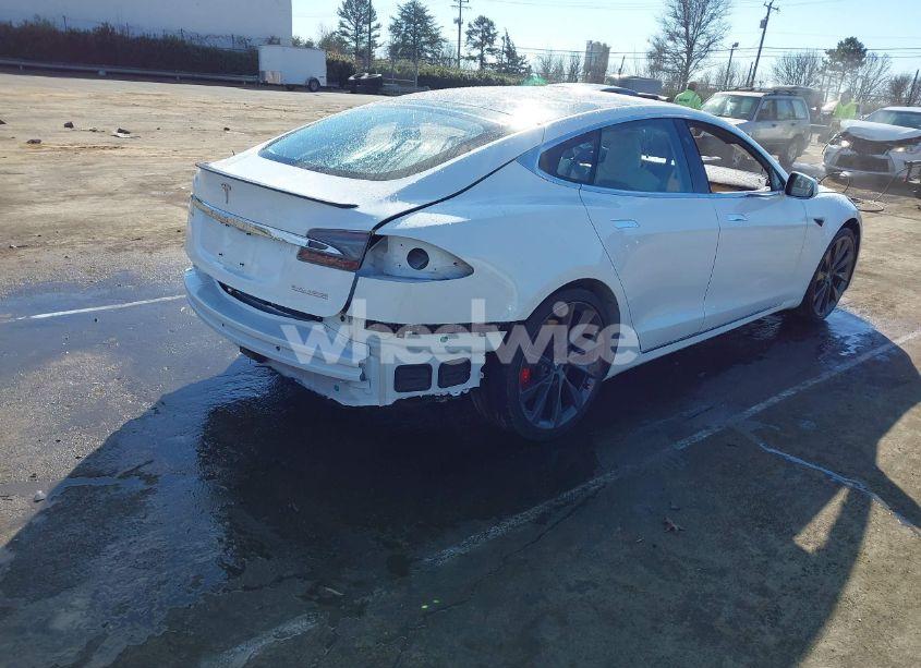 Photo 4 of 2020 Tesla Model S PERFORMANCE DUAL MOTOR ALL-WHEEL DRIVE (VIN 5YJSA1E47LF404443)