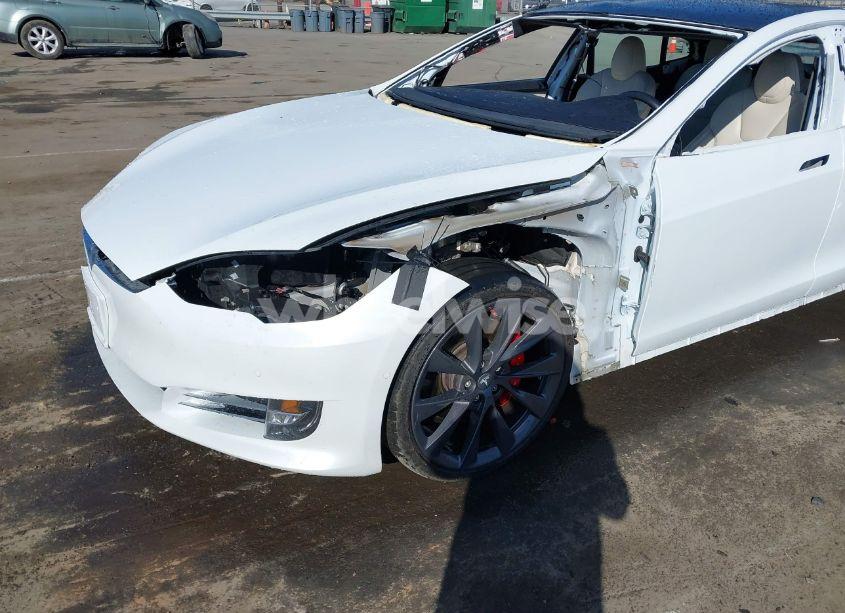 Photo 6 of 2020 Tesla Model S PERFORMANCE DUAL MOTOR ALL-WHEEL DRIVE (VIN 5YJSA1E47LF404443)