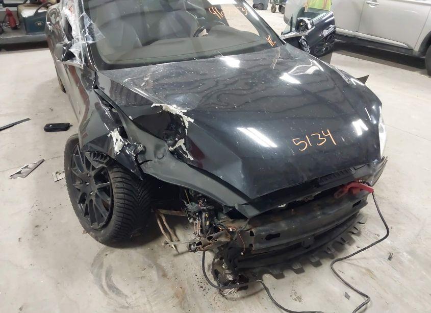 Photo 6 of 2015 Tesla Model S 85D/P85D (VIN 5YJSA1E48FF102860)