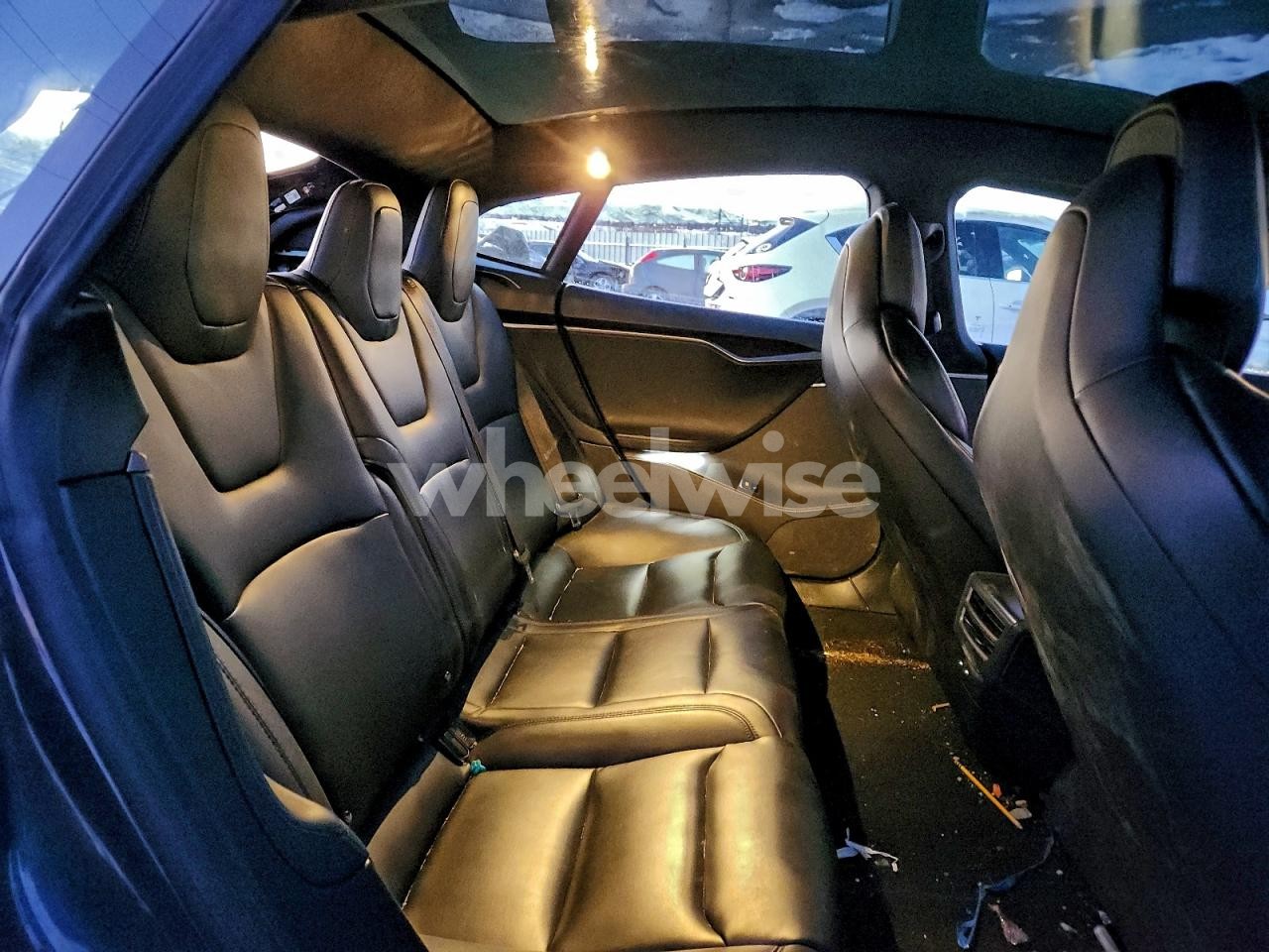 Photo 10 of 2019 TESLA MODEL S (VIN 5YJSA1E48KF347331)