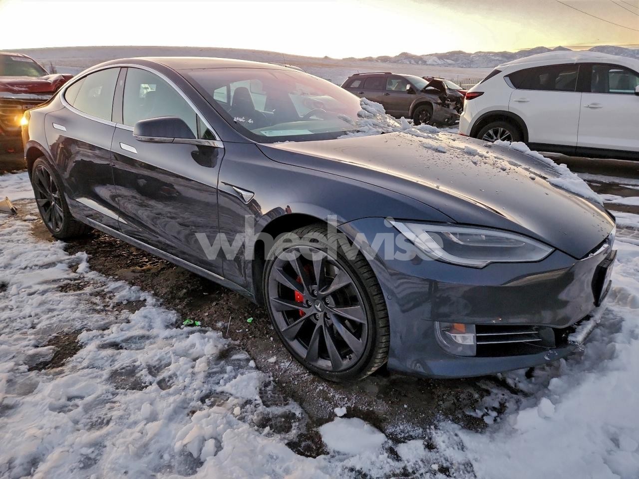 Photo 4 of 2019 TESLA MODEL S (VIN 5YJSA1E48KF347331)
