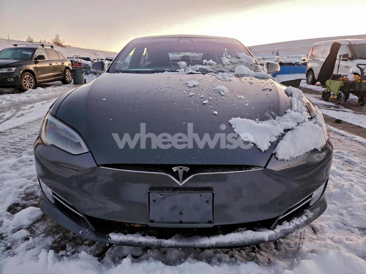 Photo 5 of 2019 TESLA MODEL S (VIN 5YJSA1E48KF347331)