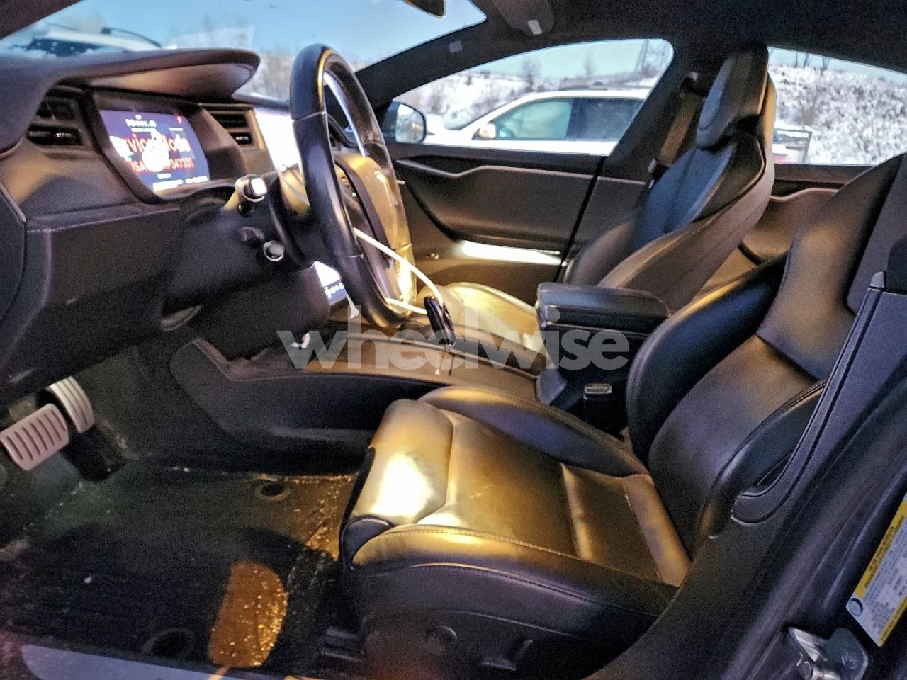 Photo 7 of 2019 TESLA MODEL S (VIN 5YJSA1E48KF347331)