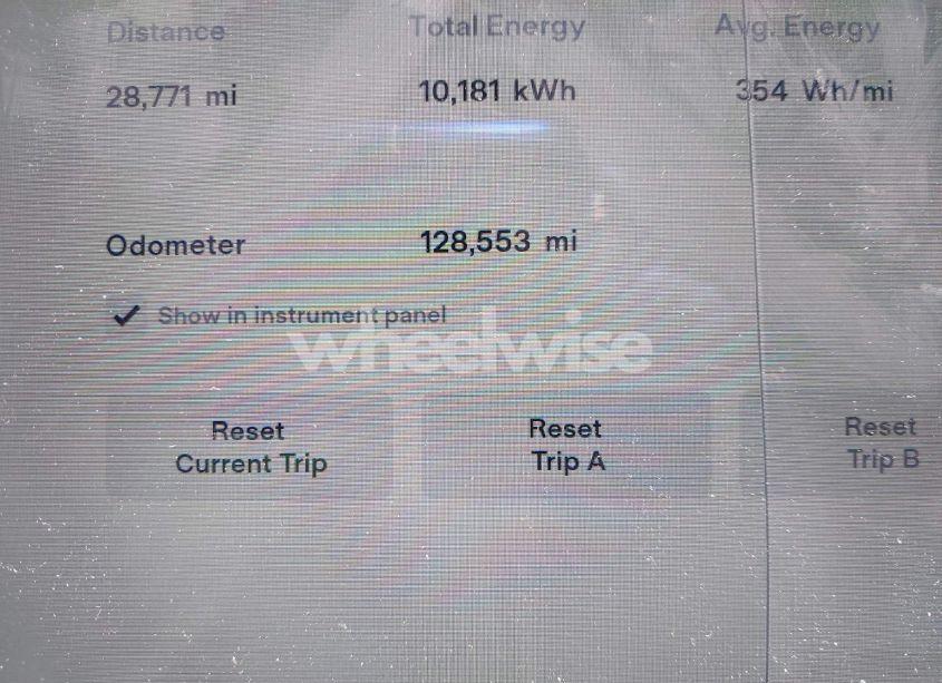 Photo 7 of 2015 Tesla Model S 85D/P85D (VIN 5YJSA1E4XFF111981)