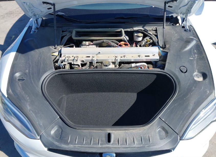 Photo 10 of 2021 Tesla Model S LONG RANGE DUAL MOTOR ALL-WHEEL DRIVE (VIN 5YJSA1E50MF455521)