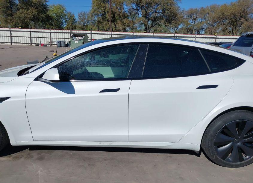 Photo 15 of 2021 Tesla Model S LONG RANGE DUAL MOTOR ALL-WHEEL DRIVE (VIN 5YJSA1E50MF455521)