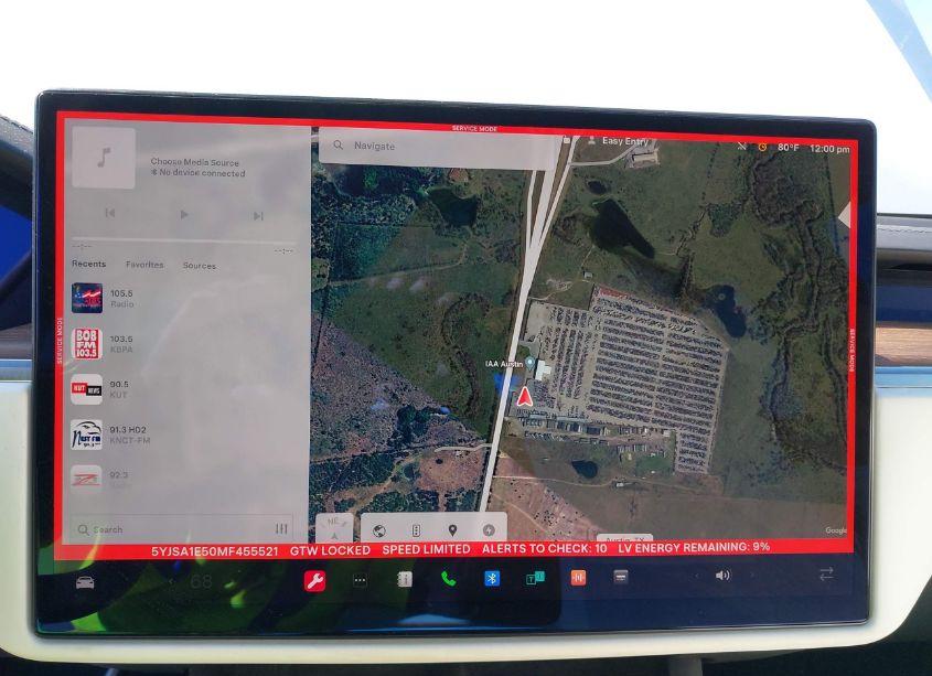 Photo 19 of 2021 Tesla Model S LONG RANGE DUAL MOTOR ALL-WHEEL DRIVE (VIN 5YJSA1E50MF455521)