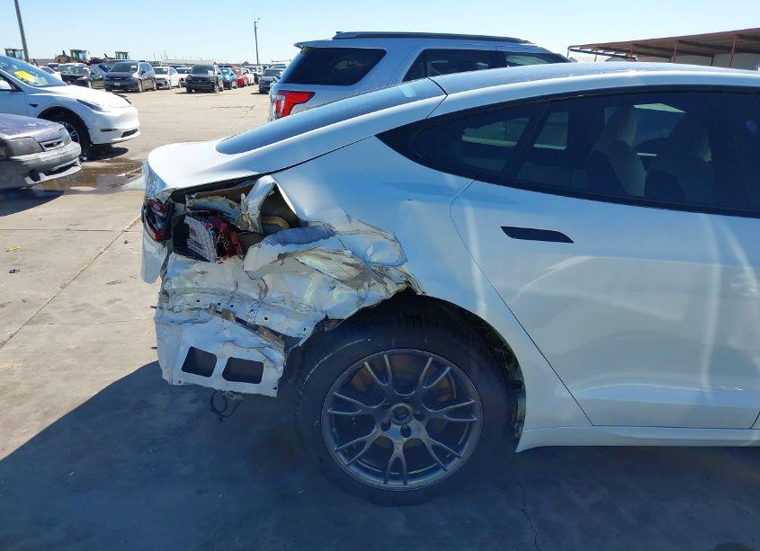 Photo 20 of 2021 Tesla Model S LONG RANGE DUAL MOTOR ALL-WHEEL DRIVE (VIN 5YJSA1E50MF455521)