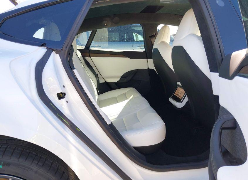 Photo 8 of 2021 Tesla Model S LONG RANGE DUAL MOTOR ALL-WHEEL DRIVE (VIN 5YJSA1E50MF455521)