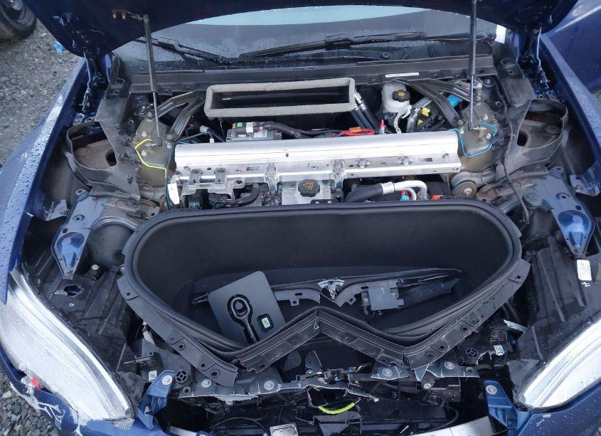 Photo 10 of 2022 Tesla Model S DUAL MOTOR ALL-WHEEL DRIVE (VIN 5YJSA1E50NF463507)