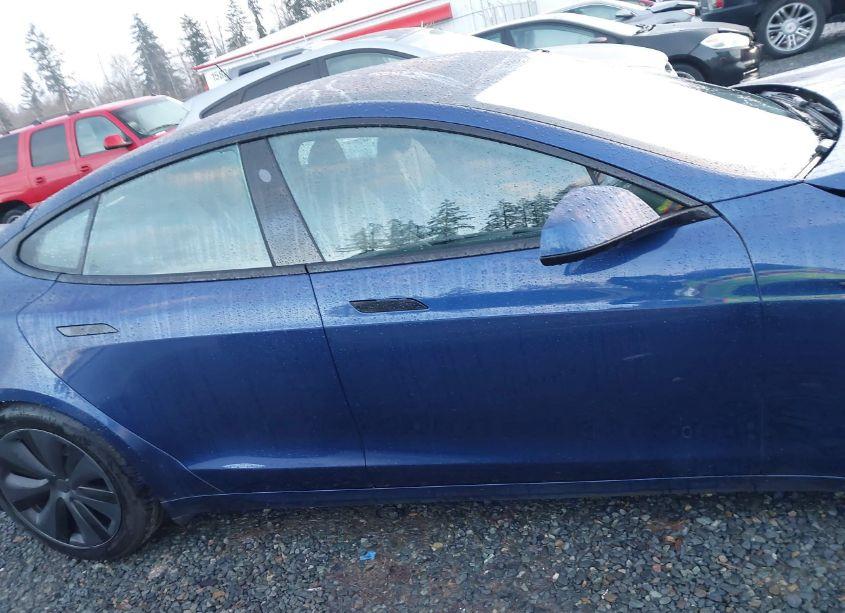 Photo 13 of 2022 Tesla Model S DUAL MOTOR ALL-WHEEL DRIVE (VIN 5YJSA1E50NF463507)