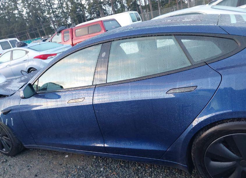 Photo 14 of 2022 Tesla Model S DUAL MOTOR ALL-WHEEL DRIVE (VIN 5YJSA1E50NF463507)