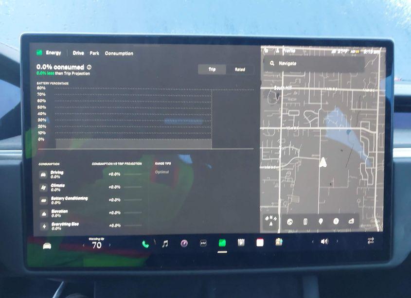 Photo 17 of 2022 Tesla Model S DUAL MOTOR ALL-WHEEL DRIVE (VIN 5YJSA1E50NF463507)