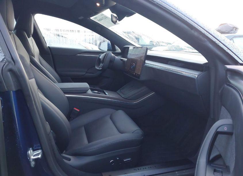 Photo 5 of 2022 Tesla Model S DUAL MOTOR ALL-WHEEL DRIVE (VIN 5YJSA1E50NF463507)