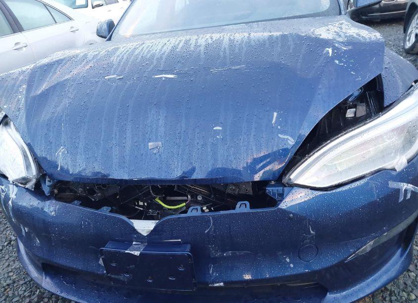 Photo 6 of 2022 Tesla Model S DUAL MOTOR ALL-WHEEL DRIVE (VIN 5YJSA1E50NF463507)
