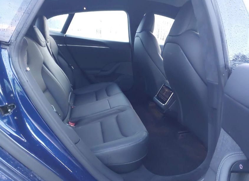 Photo 8 of 2022 Tesla Model S DUAL MOTOR ALL-WHEEL DRIVE (VIN 5YJSA1E50NF463507)