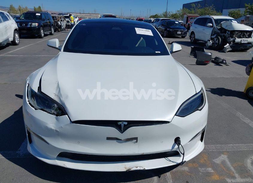 Photo 12 of 2022 Tesla Model S DUAL MOTOR ALL-WHEEL DRIVE (VIN 5YJSA1E50NF483160)