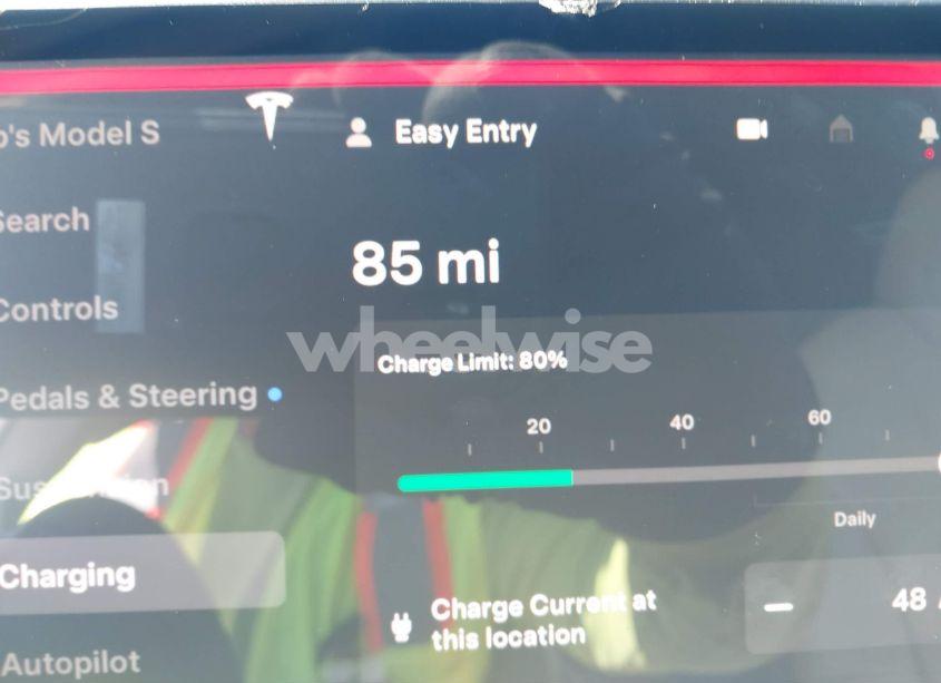 Photo 17 of 2022 Tesla Model S DUAL MOTOR ALL-WHEEL DRIVE (VIN 5YJSA1E50NF483160)