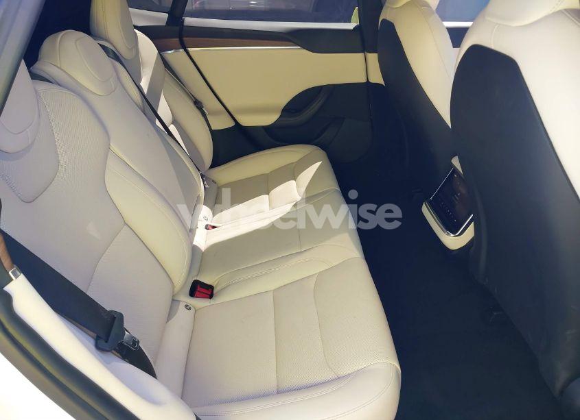 Photo 8 of 2022 Tesla Model S DUAL MOTOR ALL-WHEEL DRIVE (VIN 5YJSA1E50NF483160)