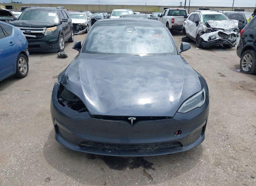 Photo 12 of 2022 Tesla Model S DUAL MOTOR ALL-WHEEL DRIVE (VIN 5YJSA1E50NF493543)