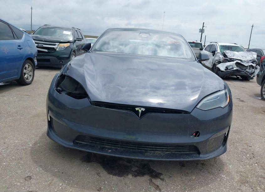 Photo 6 of 2022 Tesla Model S DUAL MOTOR ALL-WHEEL DRIVE (VIN 5YJSA1E50NF493543)