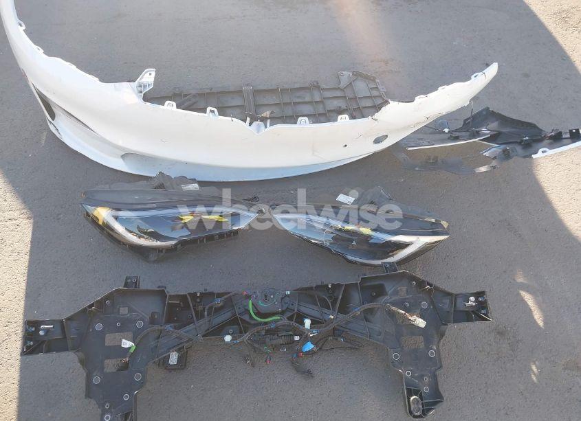 Photo 12 of 2023 Tesla Model S DUAL MOTOR ALL-WHEEL DRIVE/STANDARD RANGE (VIN 5YJSA1E50PF500073)