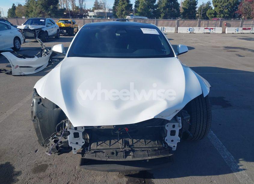 Photo 13 of 2023 Tesla Model S DUAL MOTOR ALL-WHEEL DRIVE/STANDARD RANGE (VIN 5YJSA1E50PF500073)