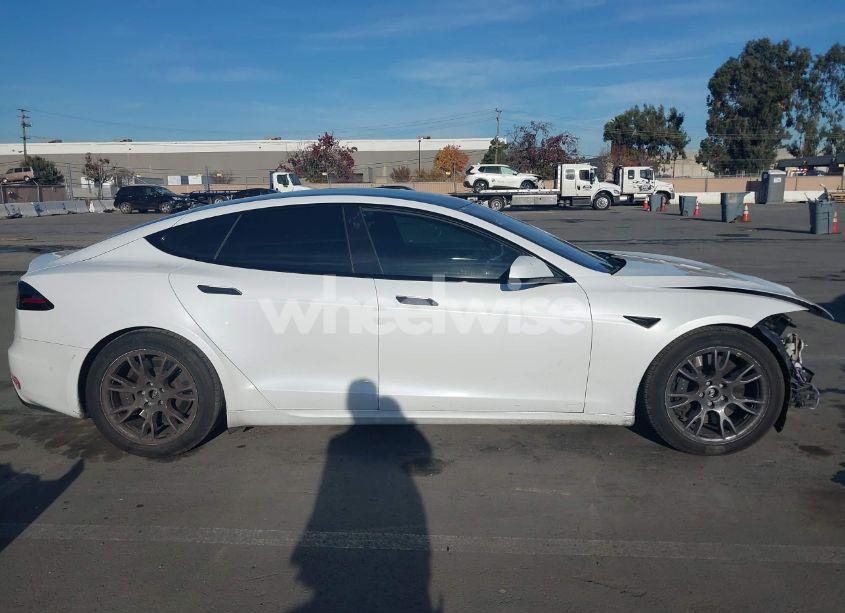 Photo 14 of 2023 Tesla Model S DUAL MOTOR ALL-WHEEL DRIVE/STANDARD RANGE (VIN 5YJSA1E50PF500073)