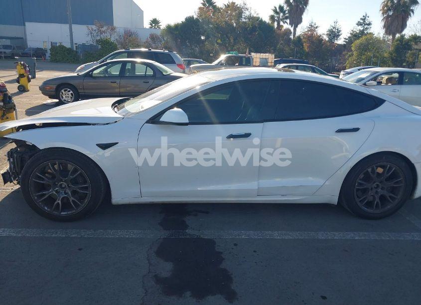 Photo 15 of 2023 Tesla Model S DUAL MOTOR ALL-WHEEL DRIVE/STANDARD RANGE (VIN 5YJSA1E50PF500073)