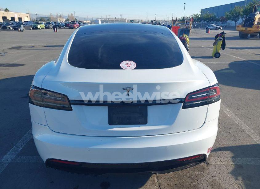 Photo 17 of 2023 Tesla Model S DUAL MOTOR ALL-WHEEL DRIVE/STANDARD RANGE (VIN 5YJSA1E50PF500073)