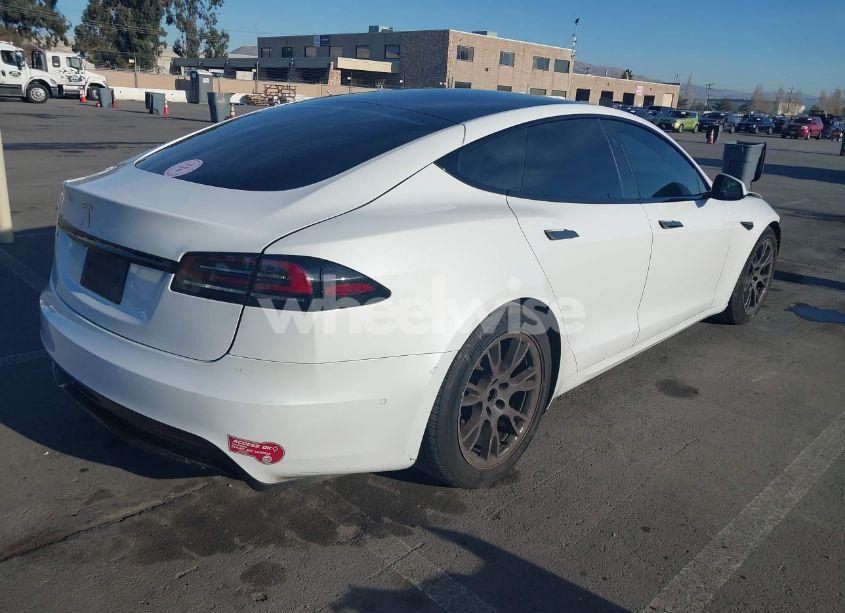 Photo 4 of 2023 Tesla Model S DUAL MOTOR ALL-WHEEL DRIVE/STANDARD RANGE (VIN 5YJSA1E50PF500073)