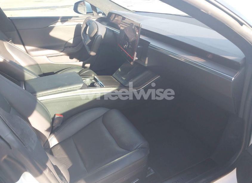 Photo 5 of 2023 Tesla Model S DUAL MOTOR ALL-WHEEL DRIVE/STANDARD RANGE (VIN 5YJSA1E50PF500073)