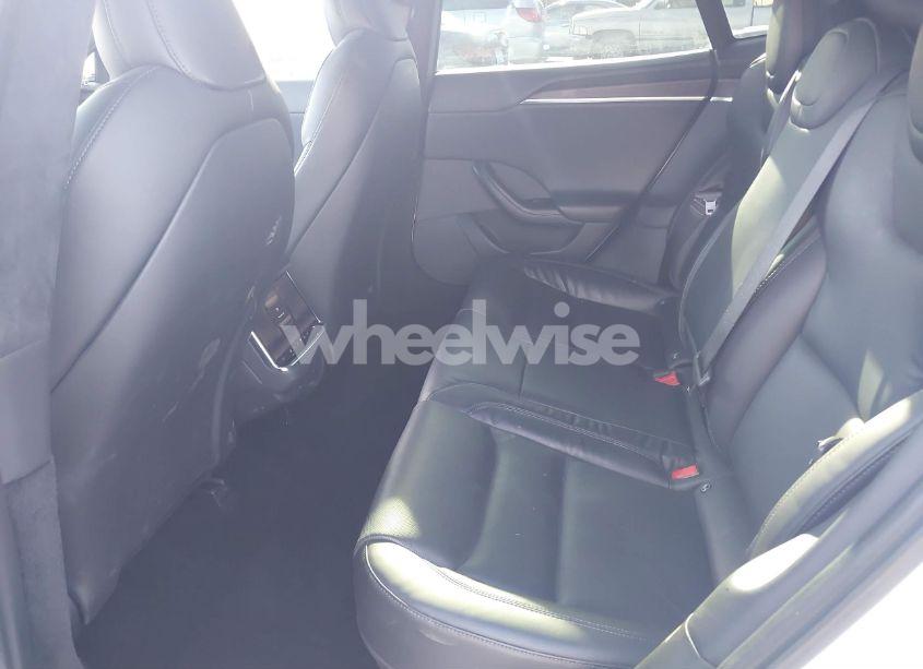 Photo 8 of 2023 Tesla Model S DUAL MOTOR ALL-WHEEL DRIVE/STANDARD RANGE (VIN 5YJSA1E50PF500073)