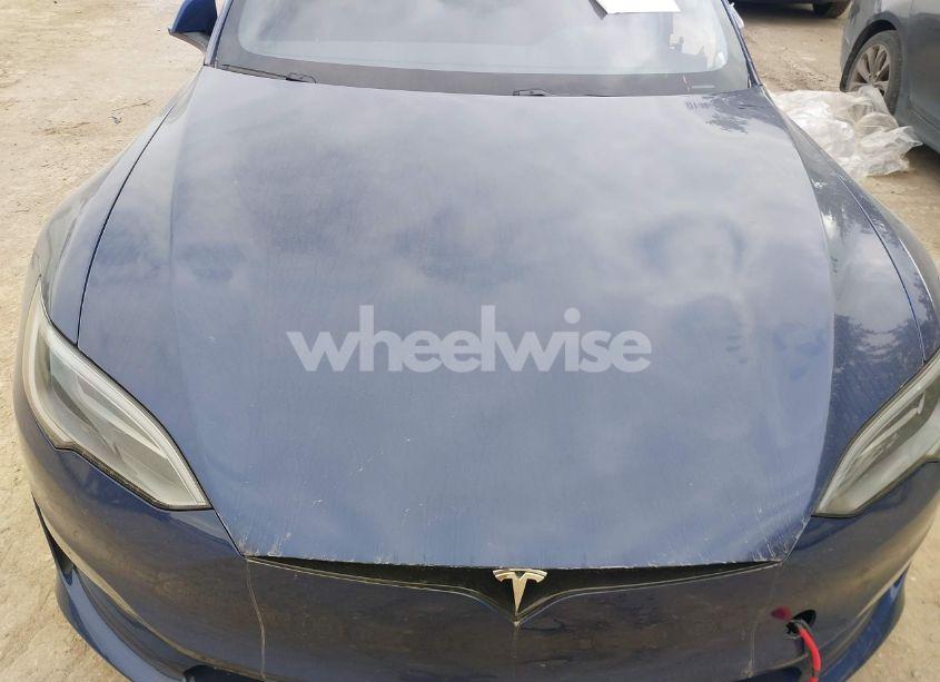 Photo 10 of 2024 Tesla Model S LONG RANGE (VIN 5YJSA1E51RF535580)