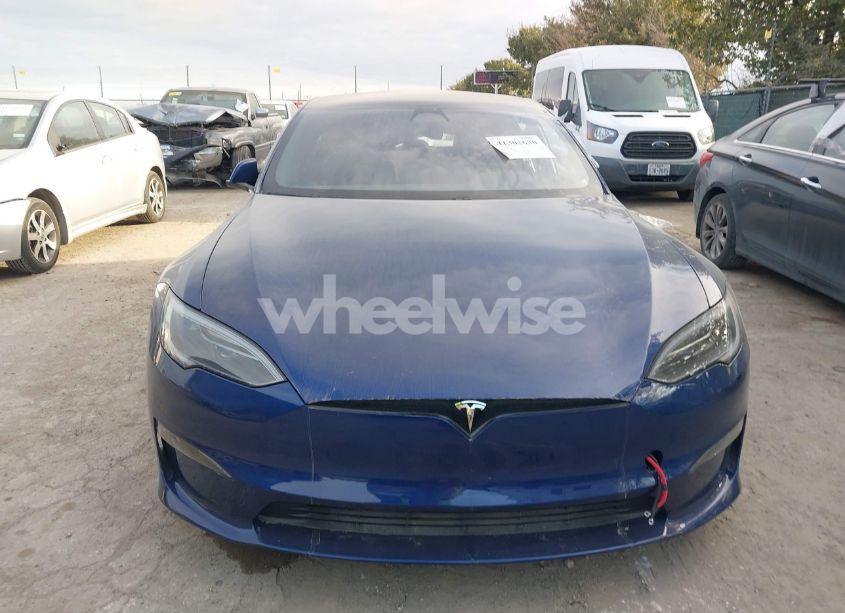 Photo 12 of 2024 Tesla Model S LONG RANGE (VIN 5YJSA1E51RF535580)
