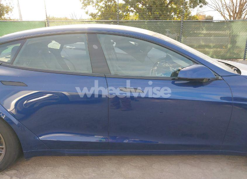 Photo 13 of 2024 Tesla Model S LONG RANGE (VIN 5YJSA1E51RF535580)