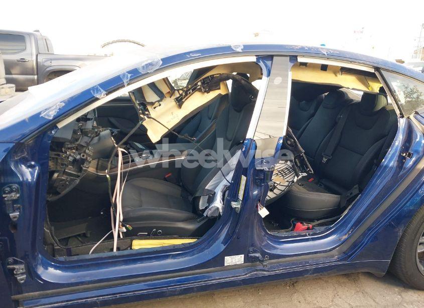 Photo 14 of 2024 Tesla Model S LONG RANGE (VIN 5YJSA1E51RF535580)