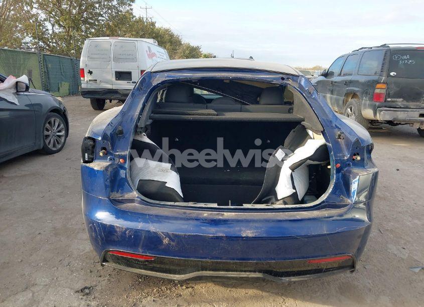 Photo 16 of 2024 Tesla Model S LONG RANGE (VIN 5YJSA1E51RF535580)